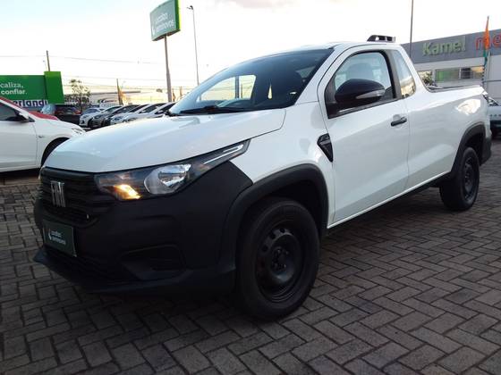 FIAT STRADA 1.3 FIREFLY FLEX ENDURANCE CS MANUAL FIAT STRADA 1.3 FIREFLY FLEX ENDURANCE CS MANUAL